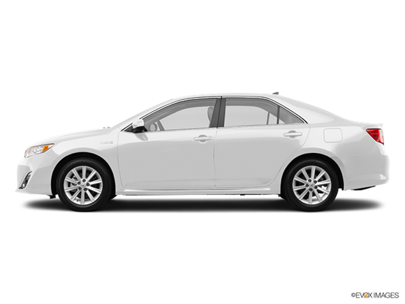 2012 Toyota Camry XLE Hybrid  Photo